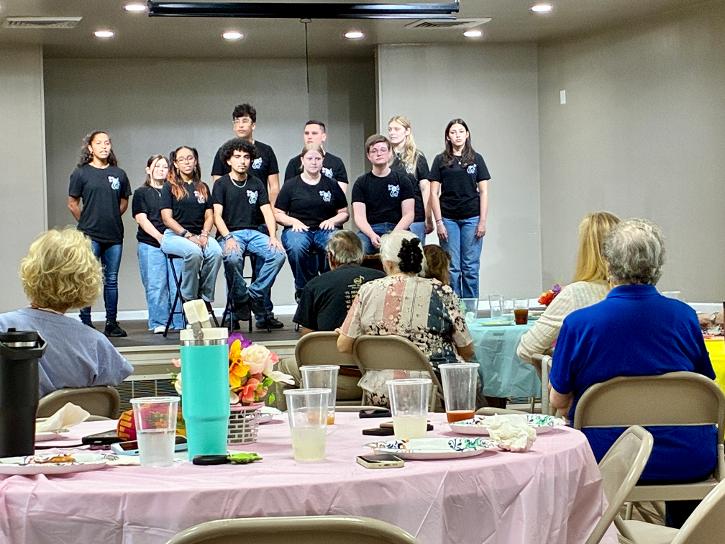 Sebring High School Show Choir (2025-2026)